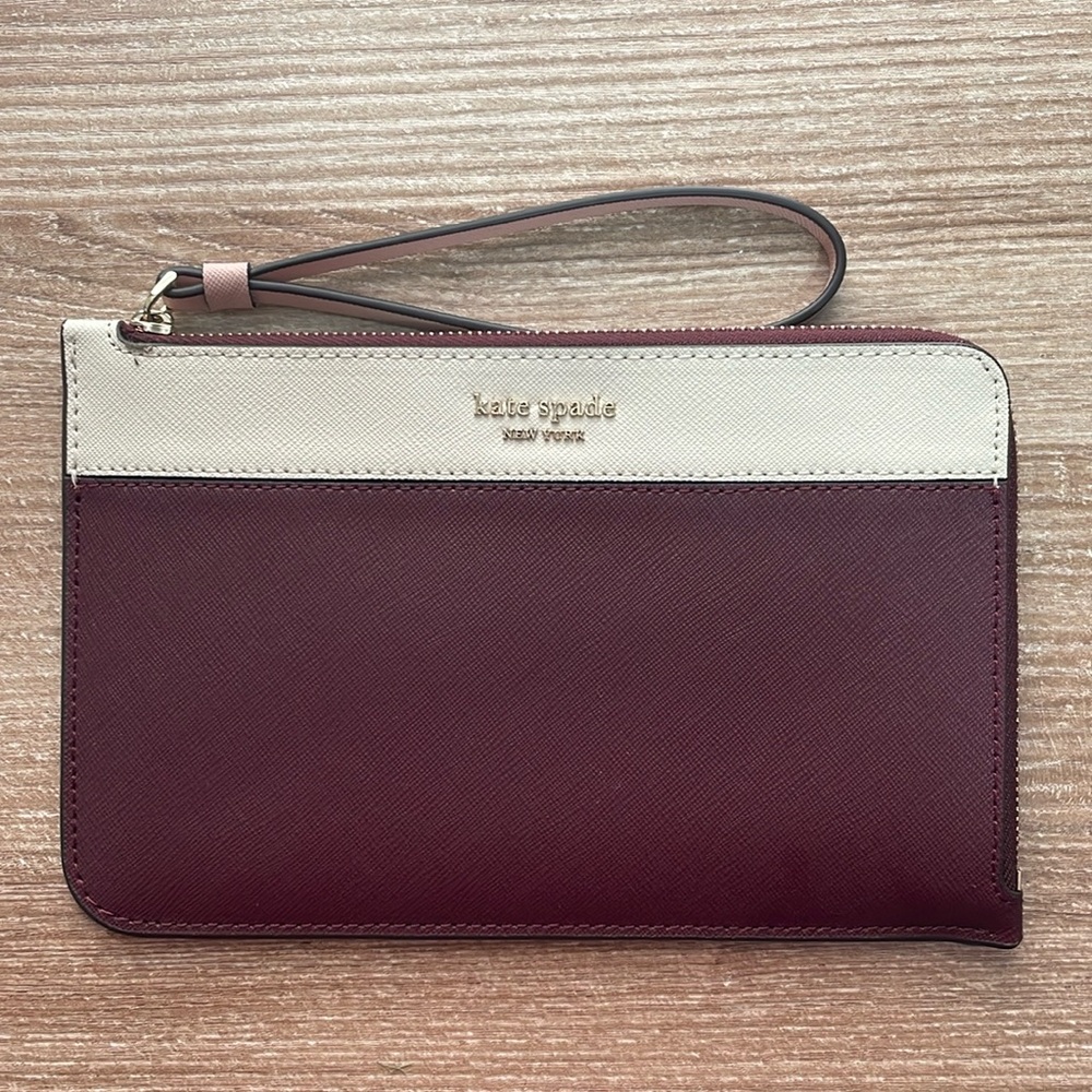 Kate Spade wristlet